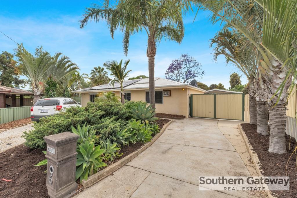 6 Talwin Ct, Kelmscott, WA 6111