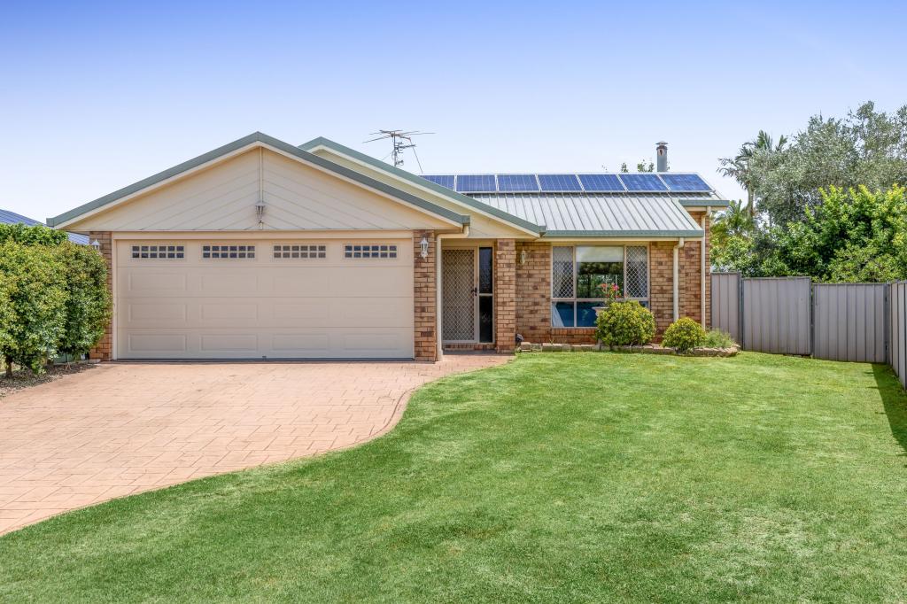 19 GERBERA CT, MIDDLE RIDGE, QLD 4350