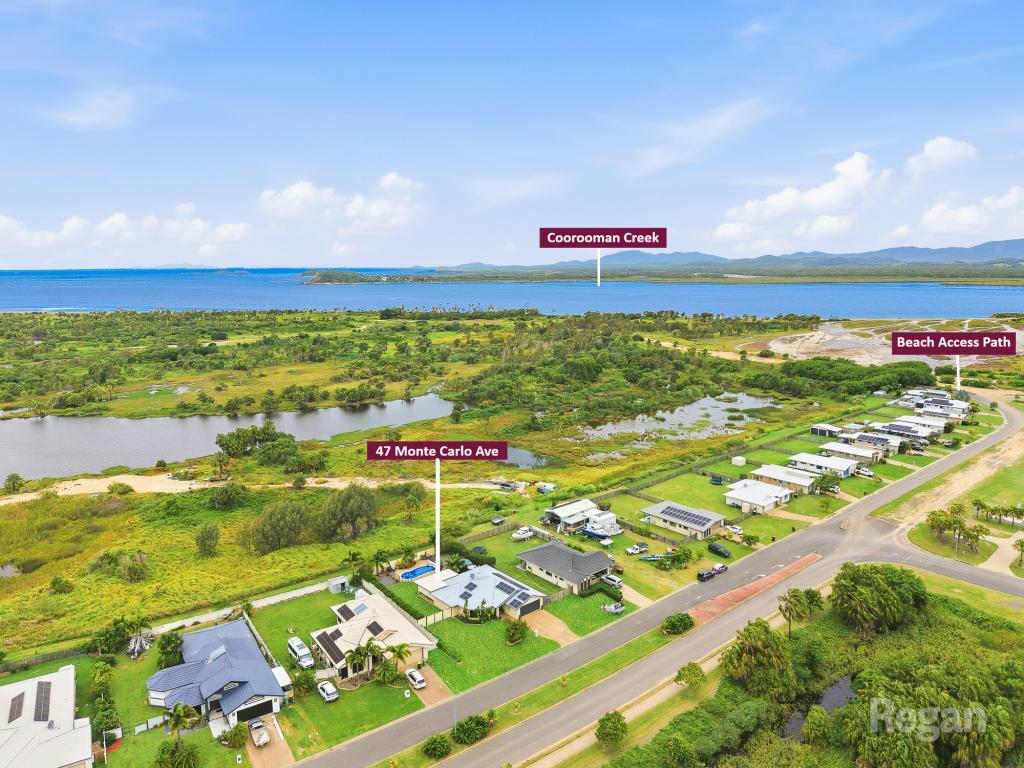 47 Monte Carlo Ave, Zilzie, QLD 4710