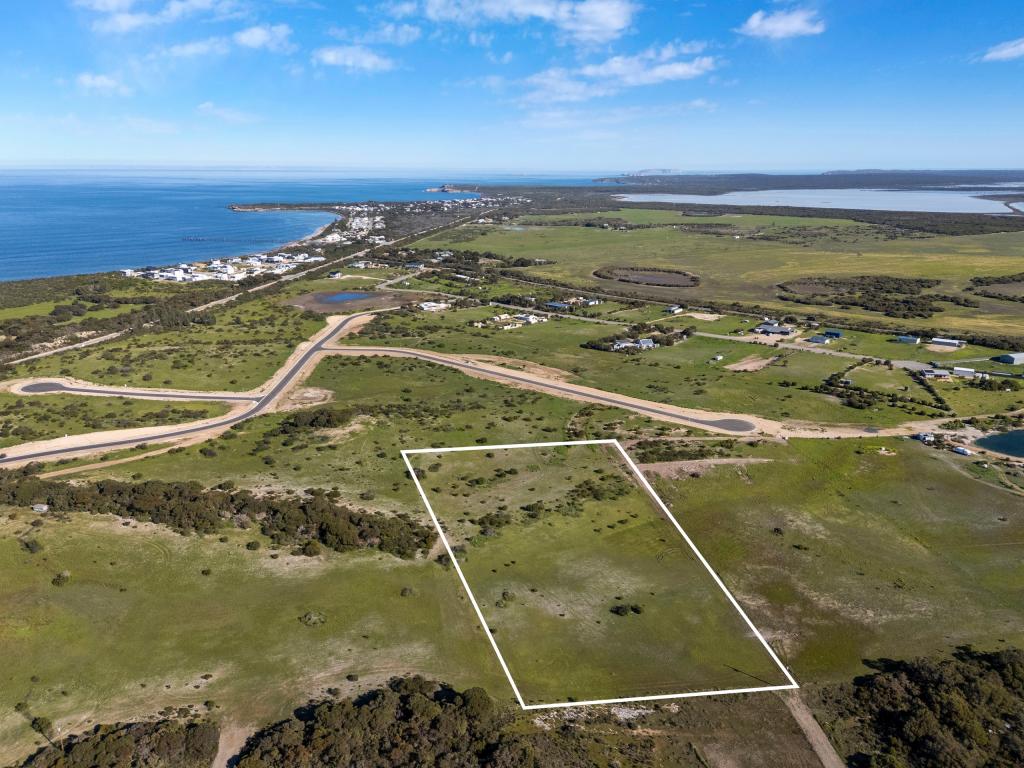 LOT 4 NORRIS RD, MARION BAY, SA 5575