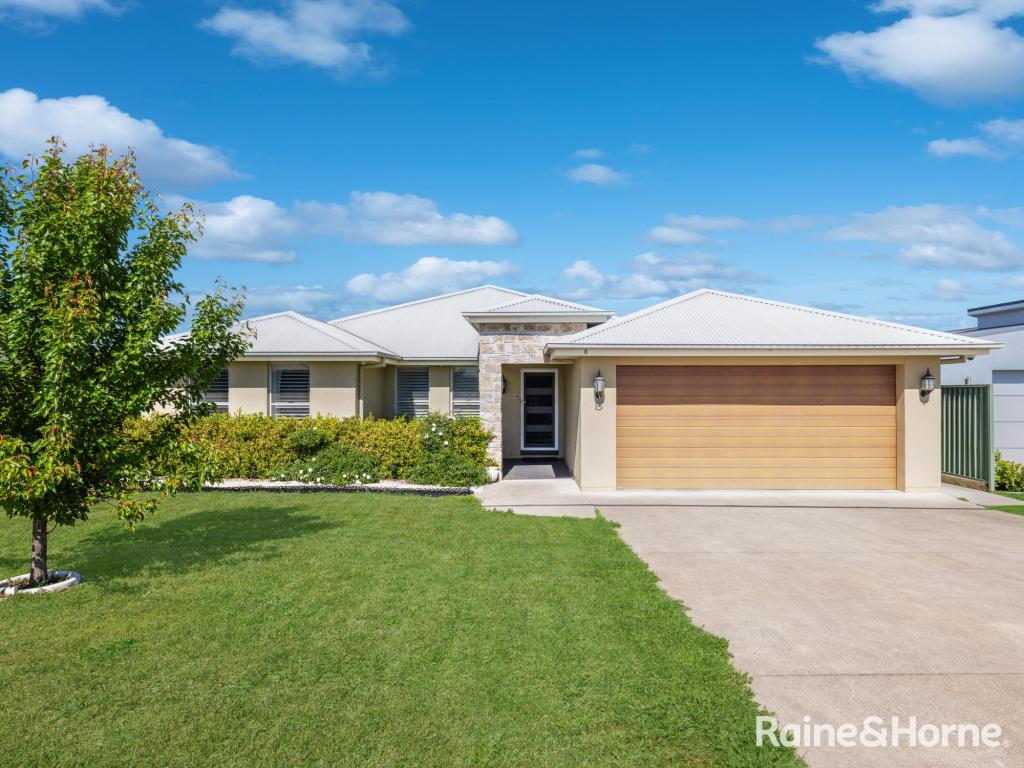 8 Knight Pl, Llanarth, NSW 2795