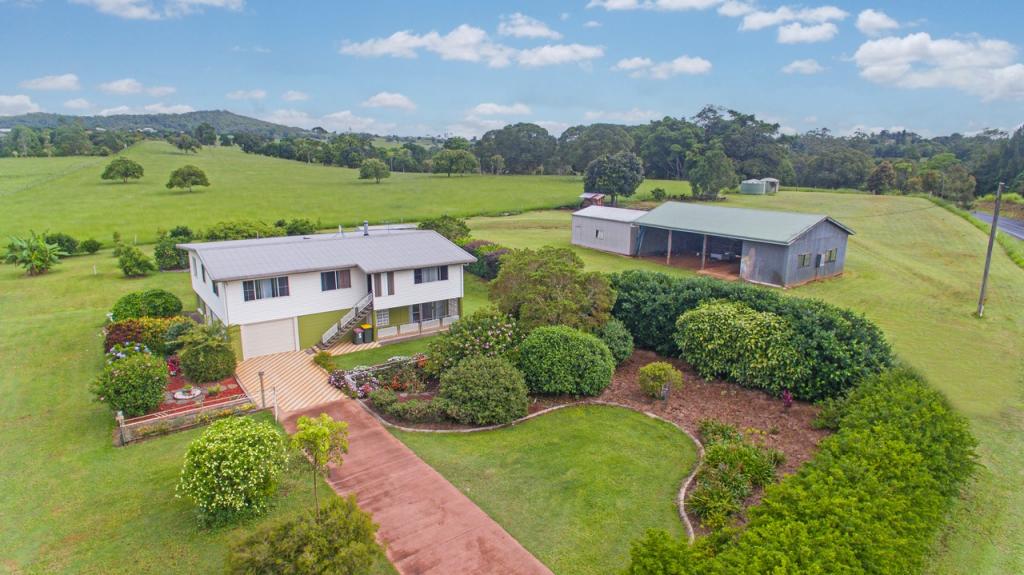 505 Lake Barrine Rd, Peeramon, QLD 4885