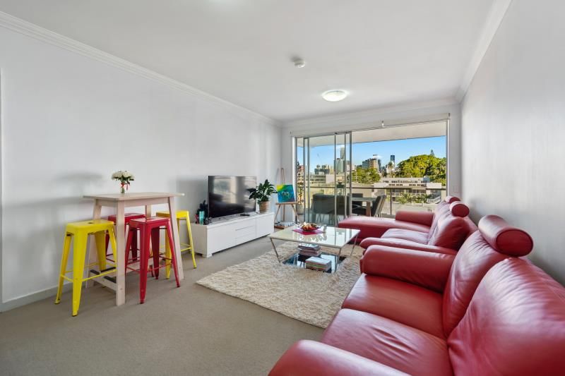 1707/141 Campbell St, Bowen Hills, QLD 4006