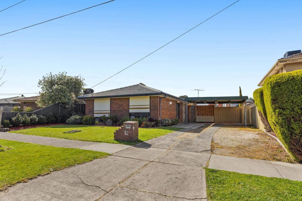 26 GLENDALE AVE, EPPING, VIC 3076