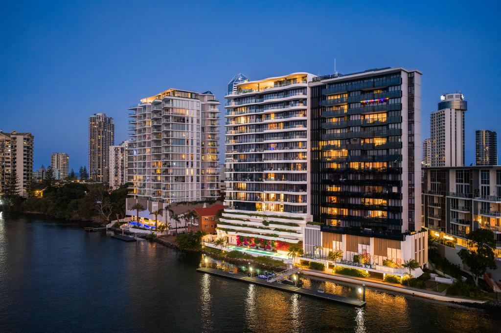 507/15-17 Cannes Ave, Surfers Paradise, QLD 4217