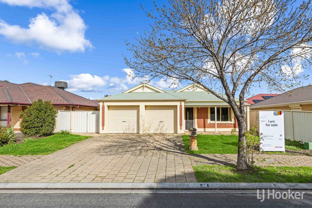22 Amberwell Tce, Burton, SA 5110