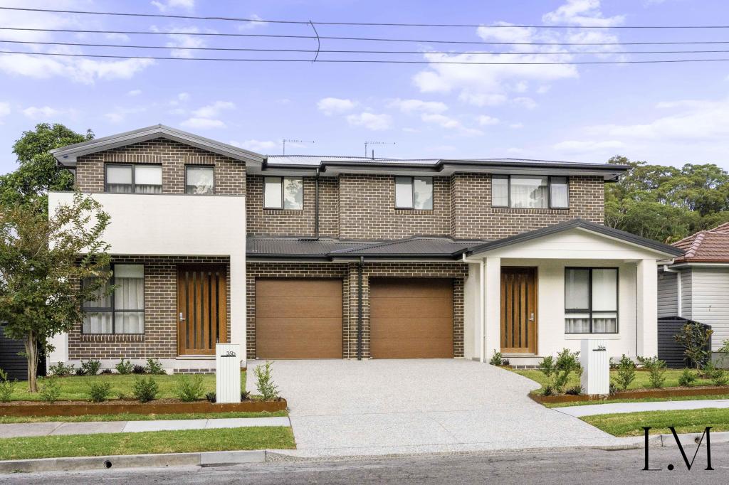 1/35 Corriston Cres, Adamstown Heights, NSW 2289