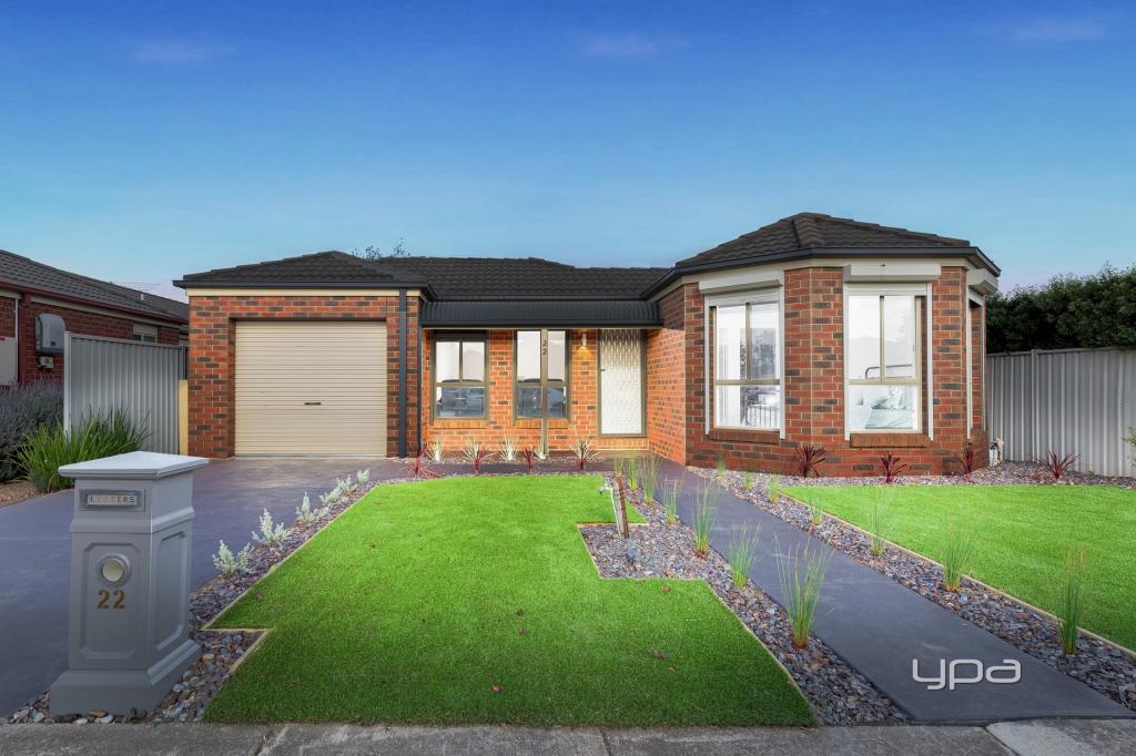 22 Macklin Way, Caroline Springs, VIC 3023