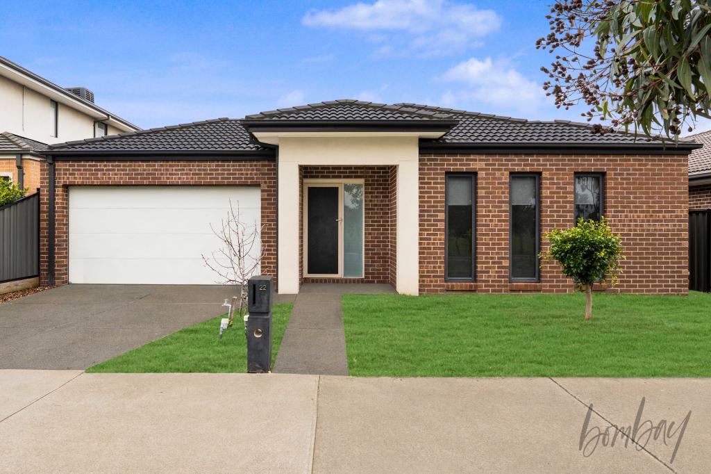 22 ALMA RD, WOLLERT, VIC 3750