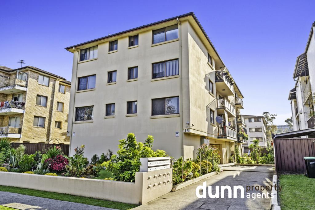 4/15 Hart St, Warwick Farm, NSW 2170