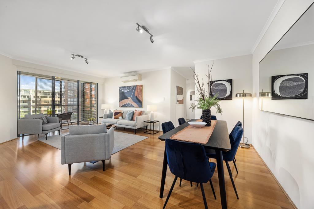 Level8/1-29 Bunn St, Pyrmont, NSW 2009