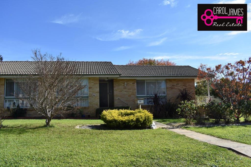 36 Coromandel St, Goulburn, NSW 2580