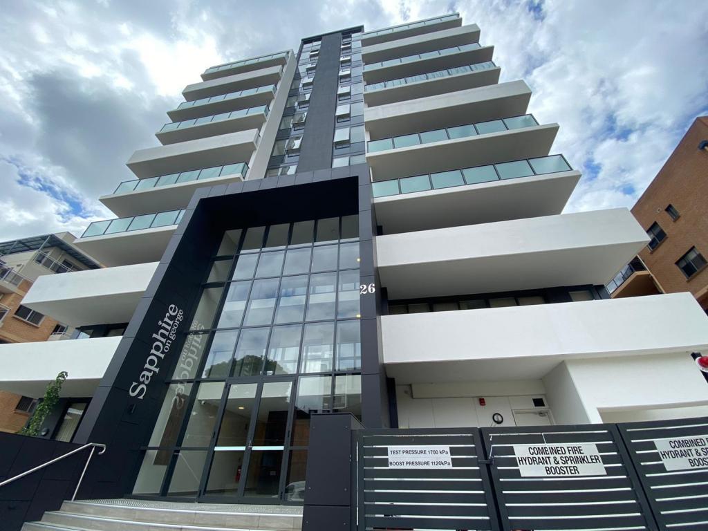 39/24-26 GEORGE ST, LIVERPOOL, NSW 2170