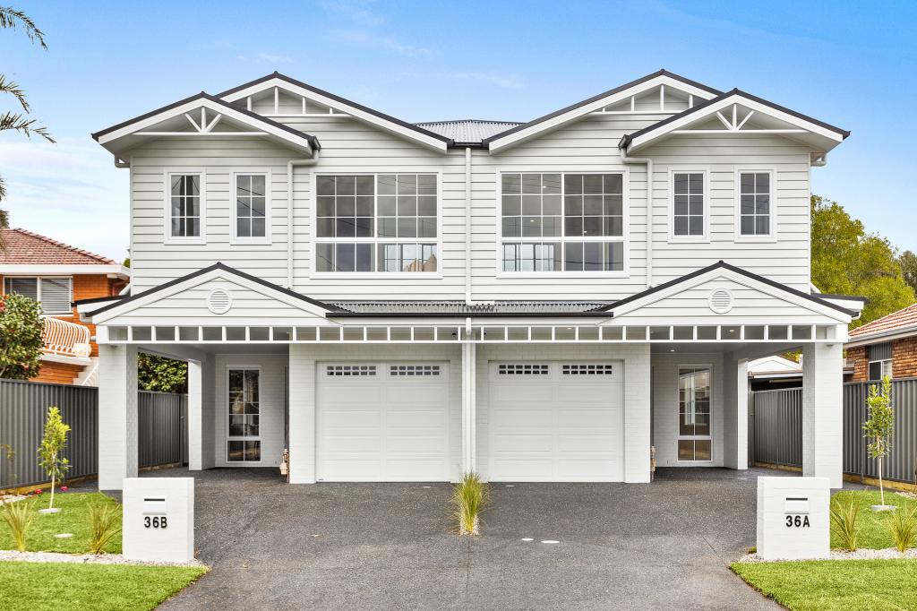 36B ELLENGOWAN CRES, FAIRY MEADOW, NSW 2519