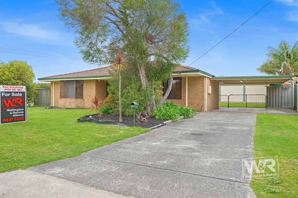39 Drome Rd, Orana, WA 6330