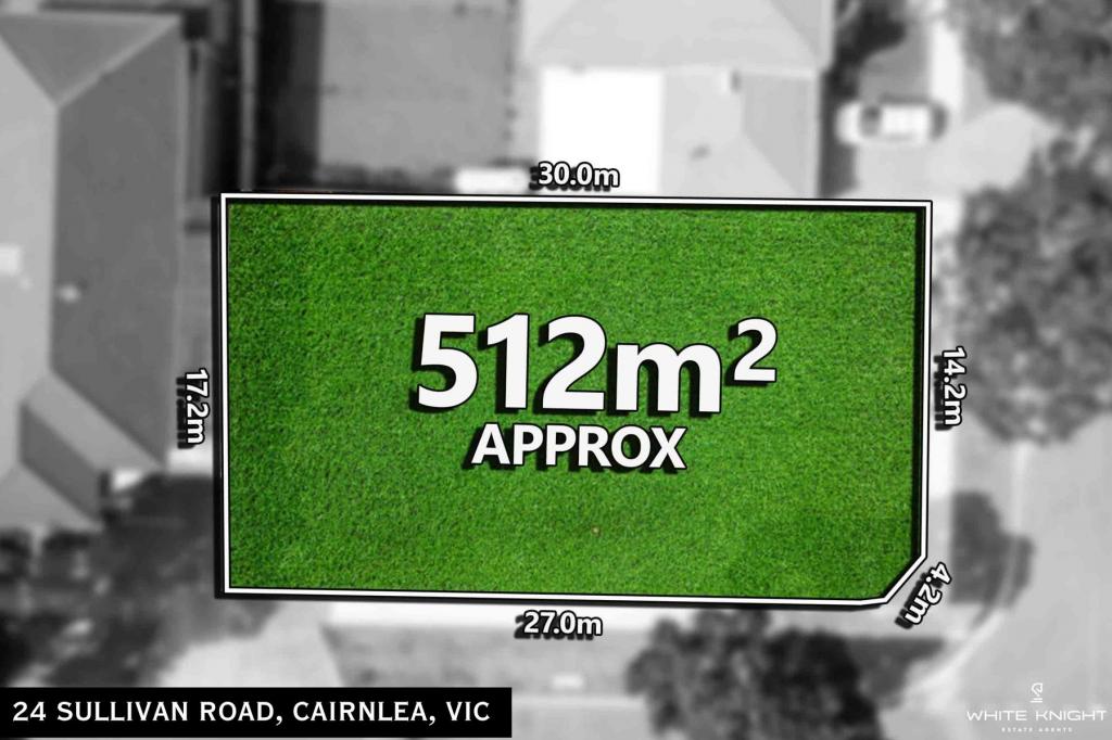 24 Sullivan Rd, Cairnlea, VIC 3023