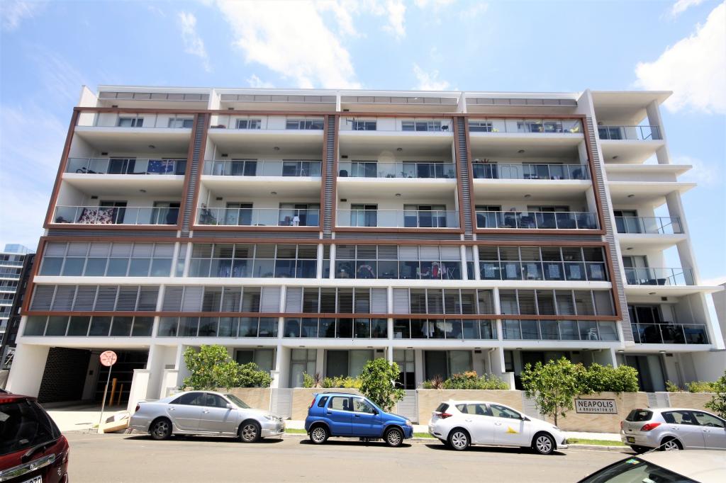 5/4 Broughton St, Canterbury, NSW 2193