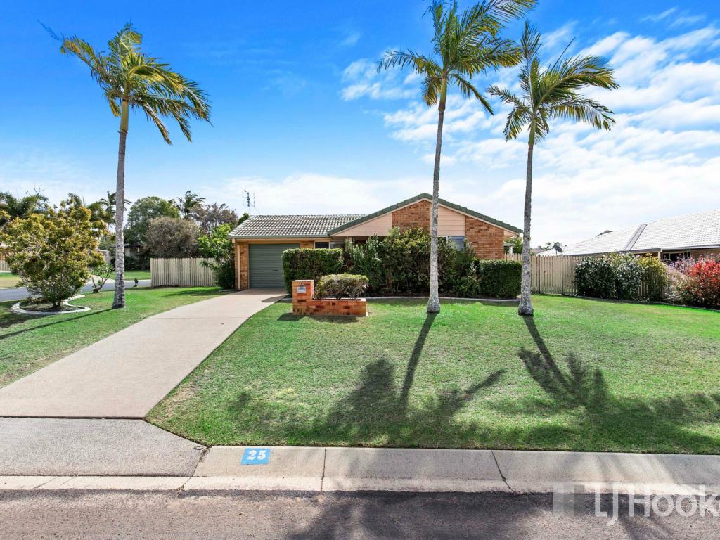 25 Ian Ave, Kawungan, QLD 4655