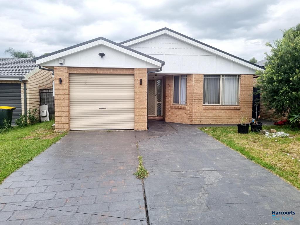 15 Yatay Pl, Plumpton, NSW 2761