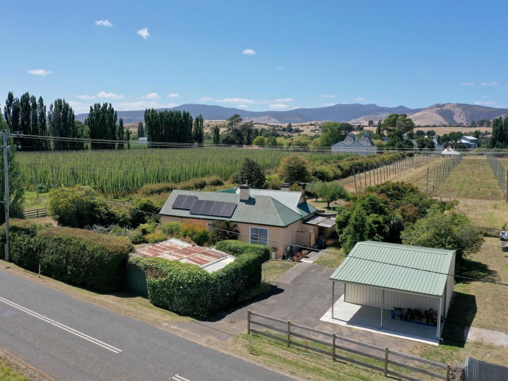 1688 Glenora Rd, Bushy Park, TAS 7140