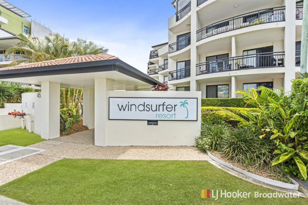 36/452 MARINE PDE, BIGGERA WATERS, QLD 4216