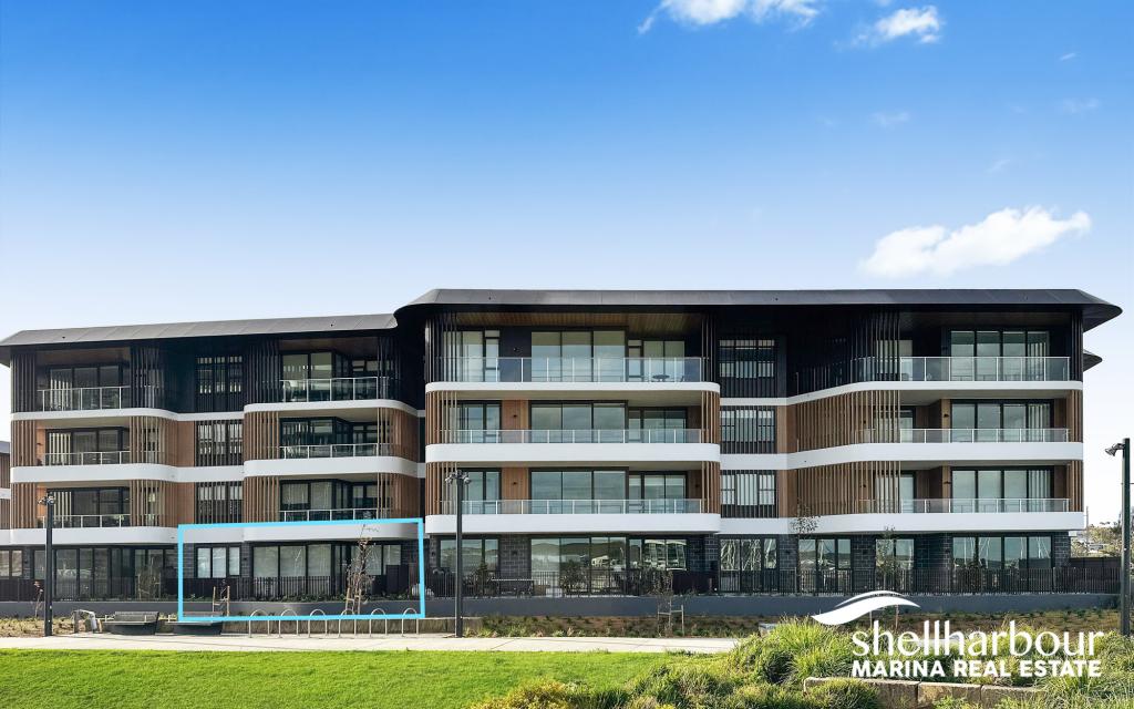 G05/11 LAPWING AVE, SHELL COVE, NSW 2529