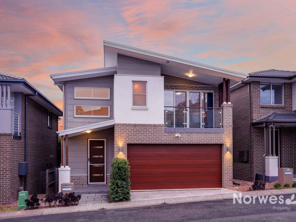 24 Durack Crst, Norwest, NSW 2153