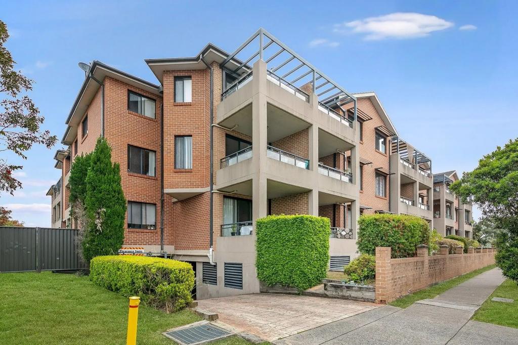 4/10-12 Wingello St, Guildford, NSW 2161