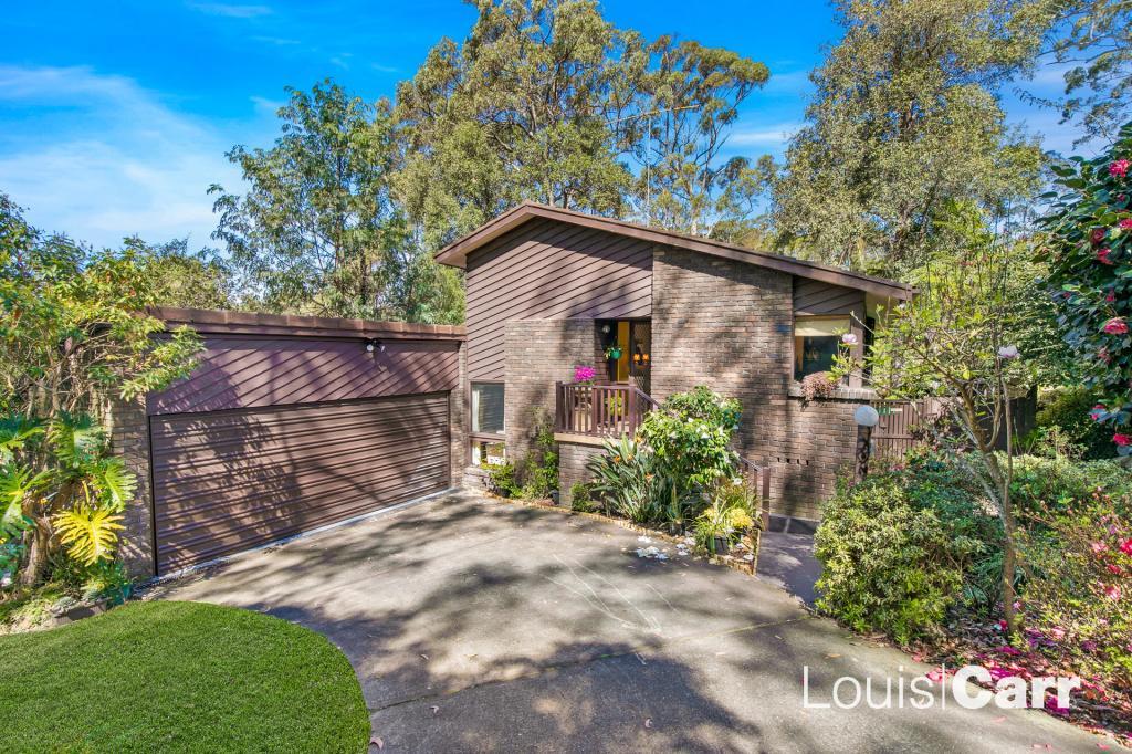 16 Lambe Pl, Cherrybrook, NSW 2126