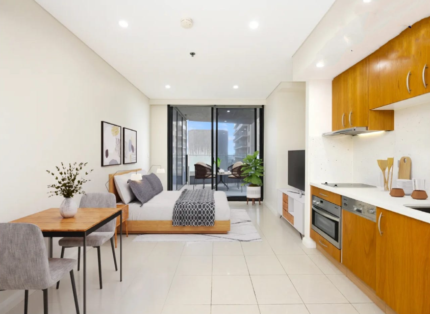 4201A/93 LIVERPOOL ST, SYDNEY, NSW 2000