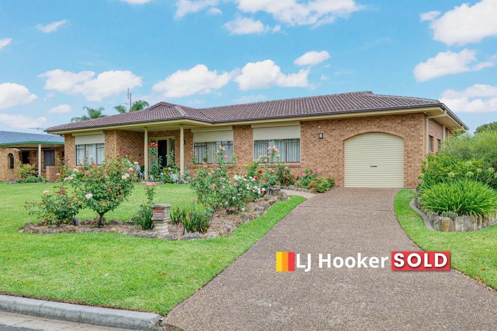 7 Falkiner Cres, Singleton Heights, NSW 2330