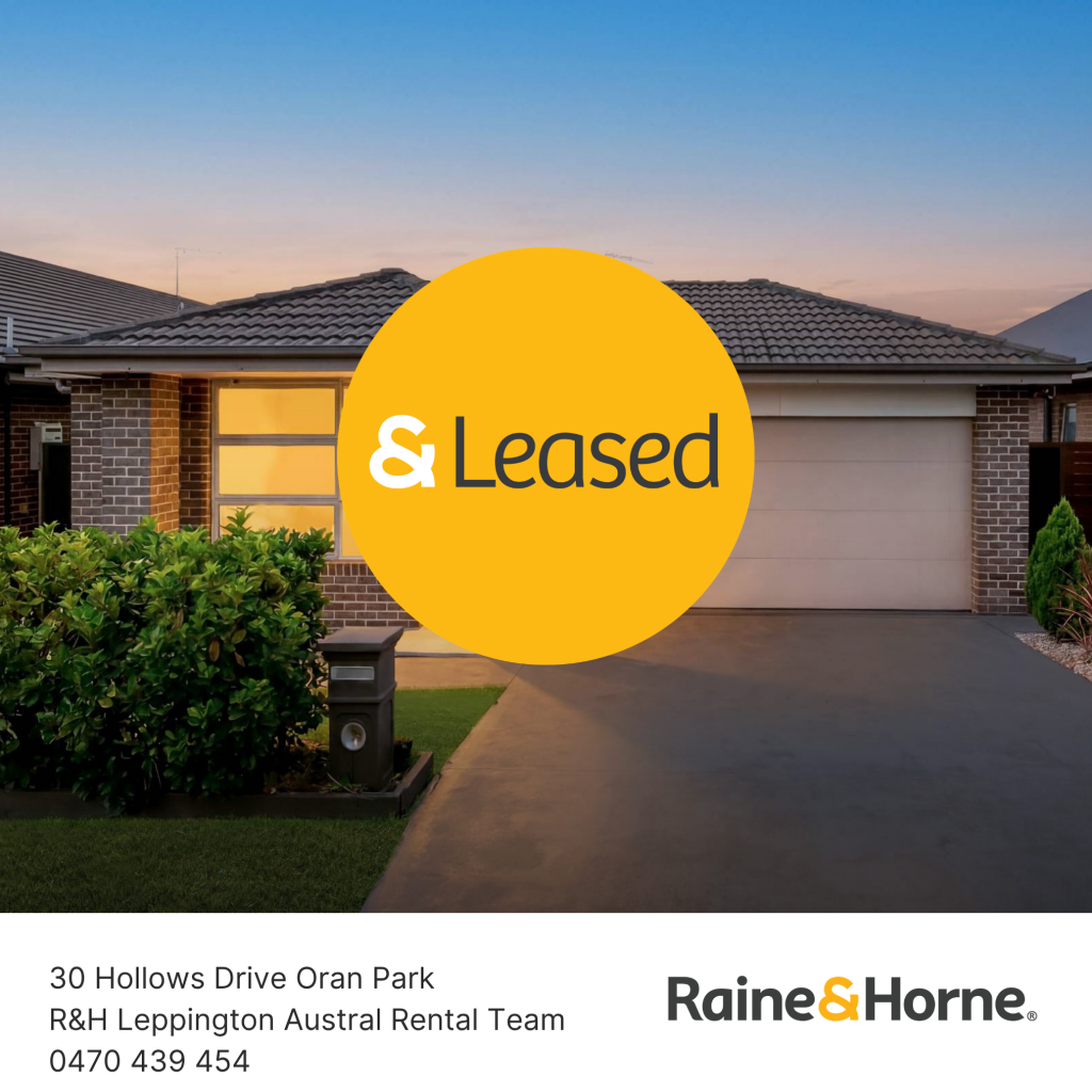 30 HOLLOWS DR, ORAN PARK, NSW 2570