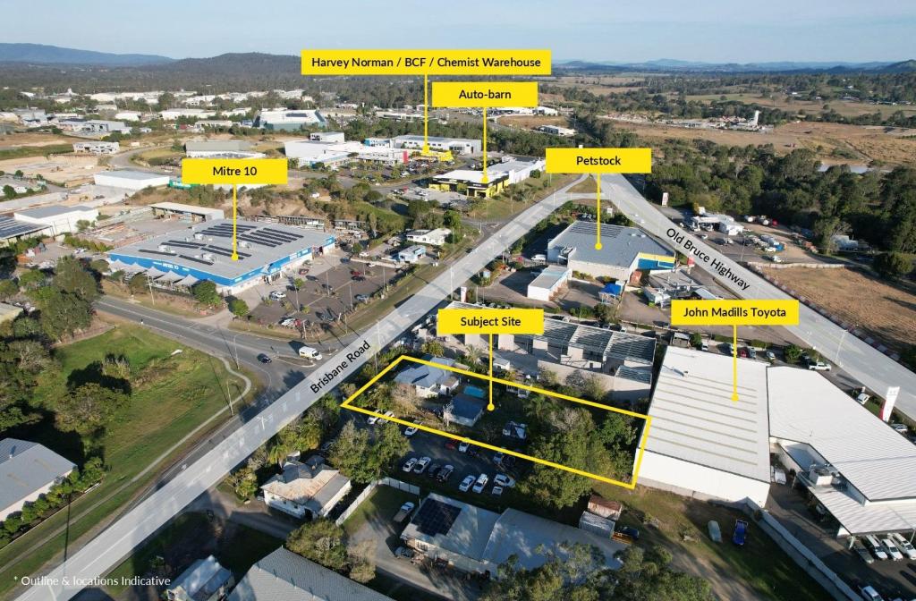 271 Brisbane Rd, Monkland, QLD 4570