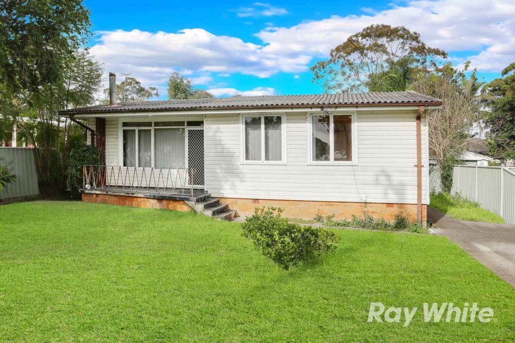 9 Hatherton Rd, Tregear, NSW 2770
