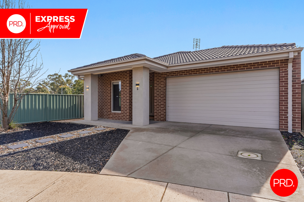 5 Sunrise Ct, Kangaroo Flat, VIC 3555