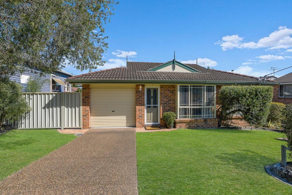 1/14 Thomas St, Cardiff, NSW 2285