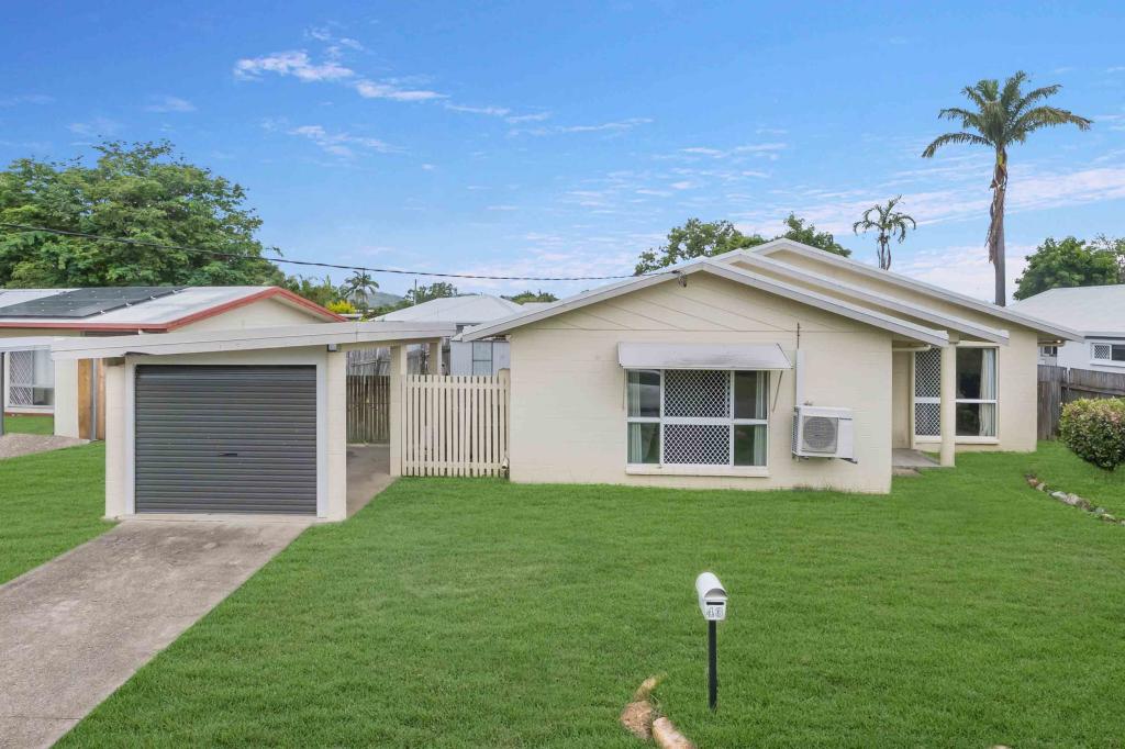 43 Glenrock Dr, Rasmussen, QLD 4815