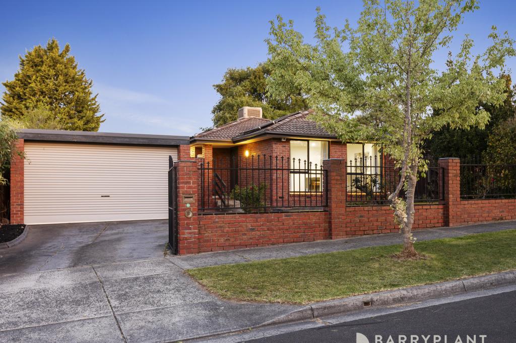72 Murray Cres, Rowville, VIC 3178