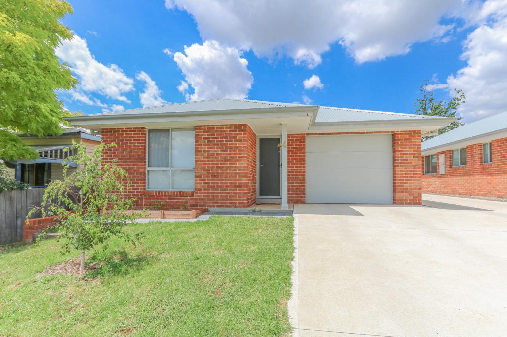 4 Wilkins St, Mitchell, NSW 2795