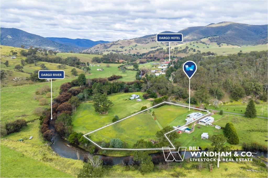 208 Lind Ave, Dargo, VIC 3862