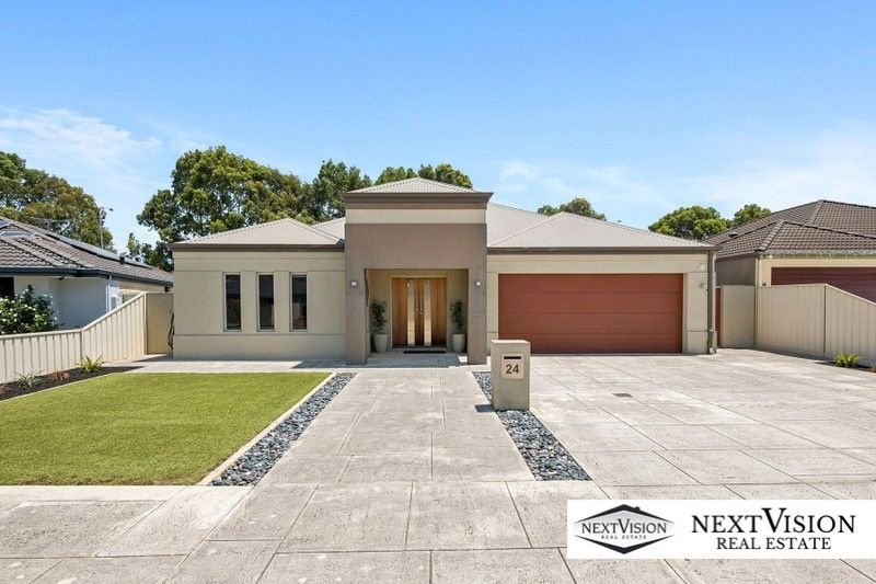 24 Quenda Dr, Canning Vale, WA 6155