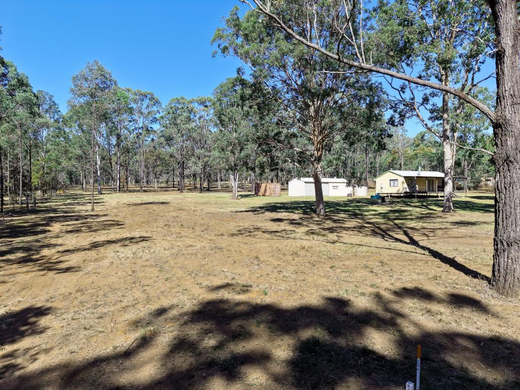 Proposed Lot 4, 165 Crumpton Dr, Blackbutt North, QLD 4314
