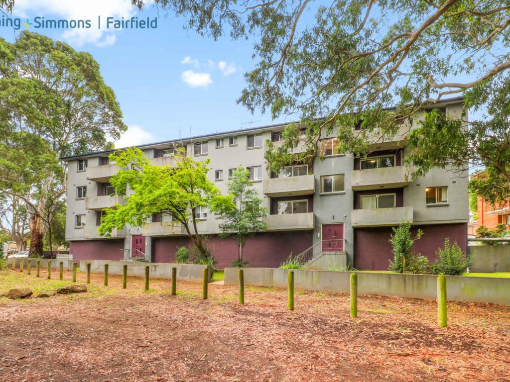 6/38 Vine St, Fairfield, NSW 2165