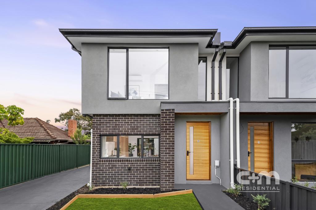 2/101 LOONGANA AVE, GLENROY, VIC 3046