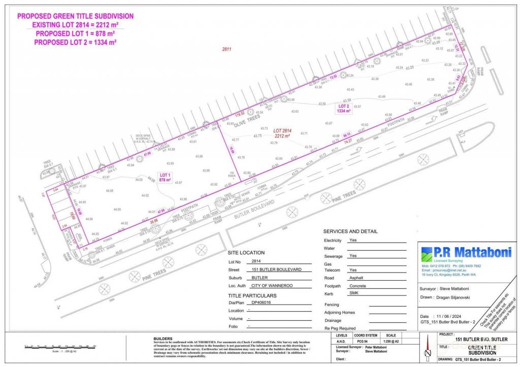 151 Butler Bvd, Butler, WA 6036