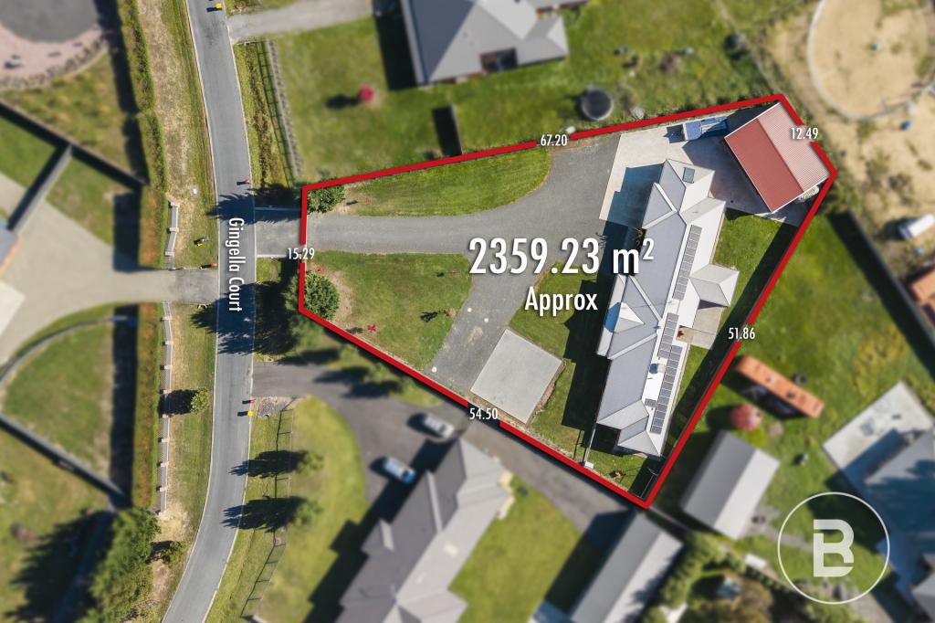 8 Gingella Ct, Ballan, VIC 3342