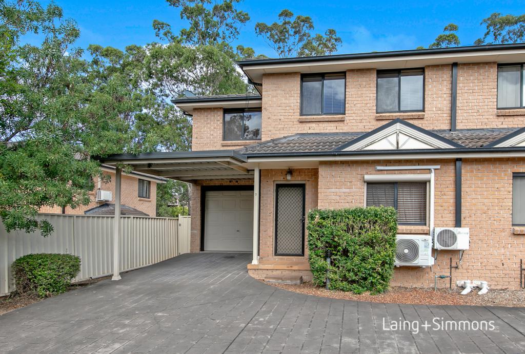 3/47 Hythe St, Mount Druitt, NSW 2770