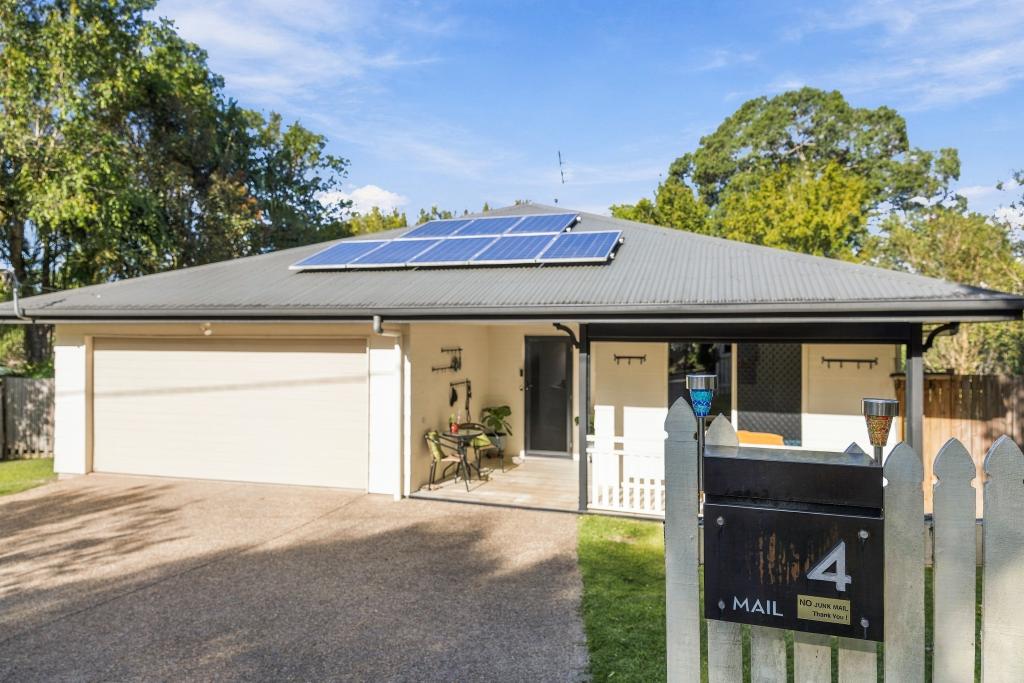 4 Rectory St, Pomona, QLD 4568