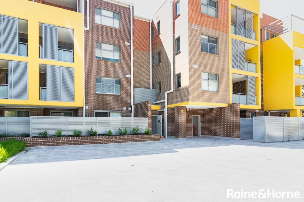 20/455 Guildford Rd, Guildford, NSW 2161