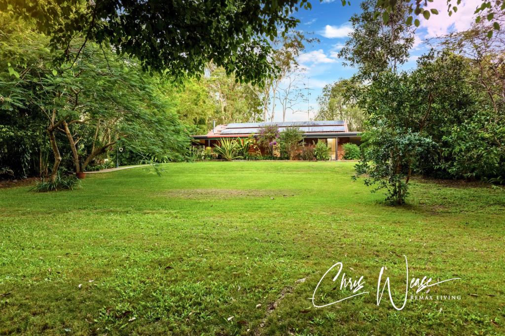 66 Parragilga Lane, D'Aguilar, QLD 4514